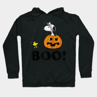 2021 Is Boo Sheet Hoodie